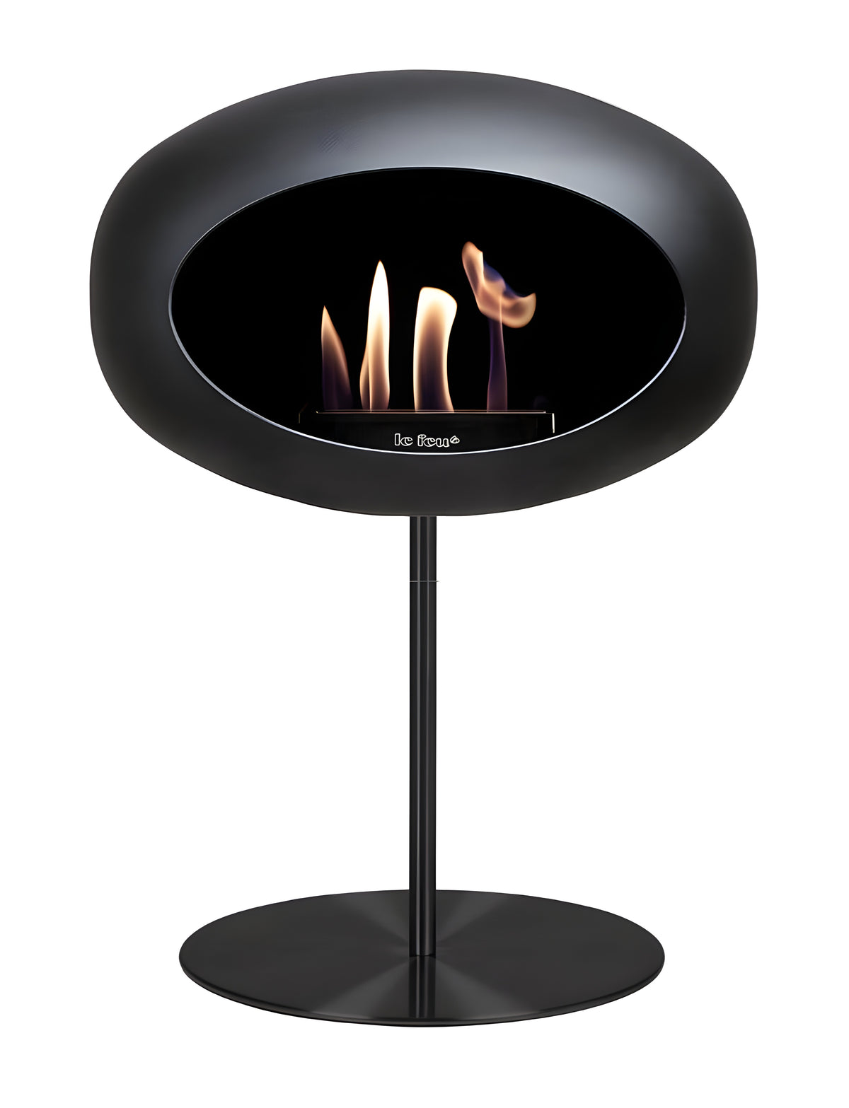 Le Feu Dome - Steel Low - 800112