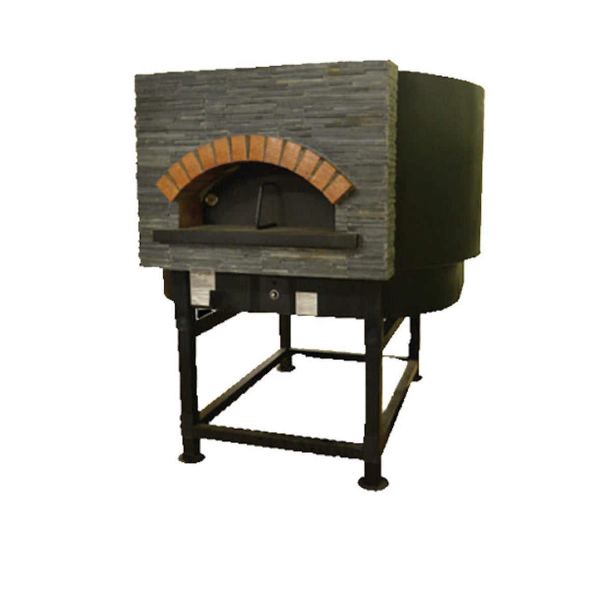 Univex DOME55R Artisan Stone Hearth Round Pizza Oven - UVDOME55R
