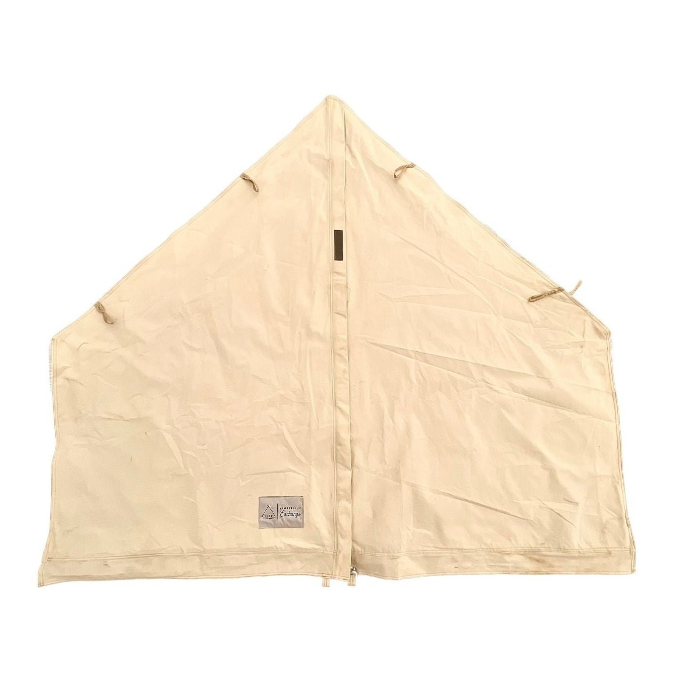 20' (6M) Timberline Exchange™  Bell Tent - Backyard Provider