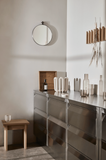 Kristina Dam Dowel Mirror - Round - KDS400400460