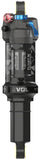 FOX DPX2 Float Performance Elite Rear Shock - Metric, 210 x 55 mm, EVOL LV, 3-Position Lever, Black Anodized - SHK-FOX-DPX2-ELITE