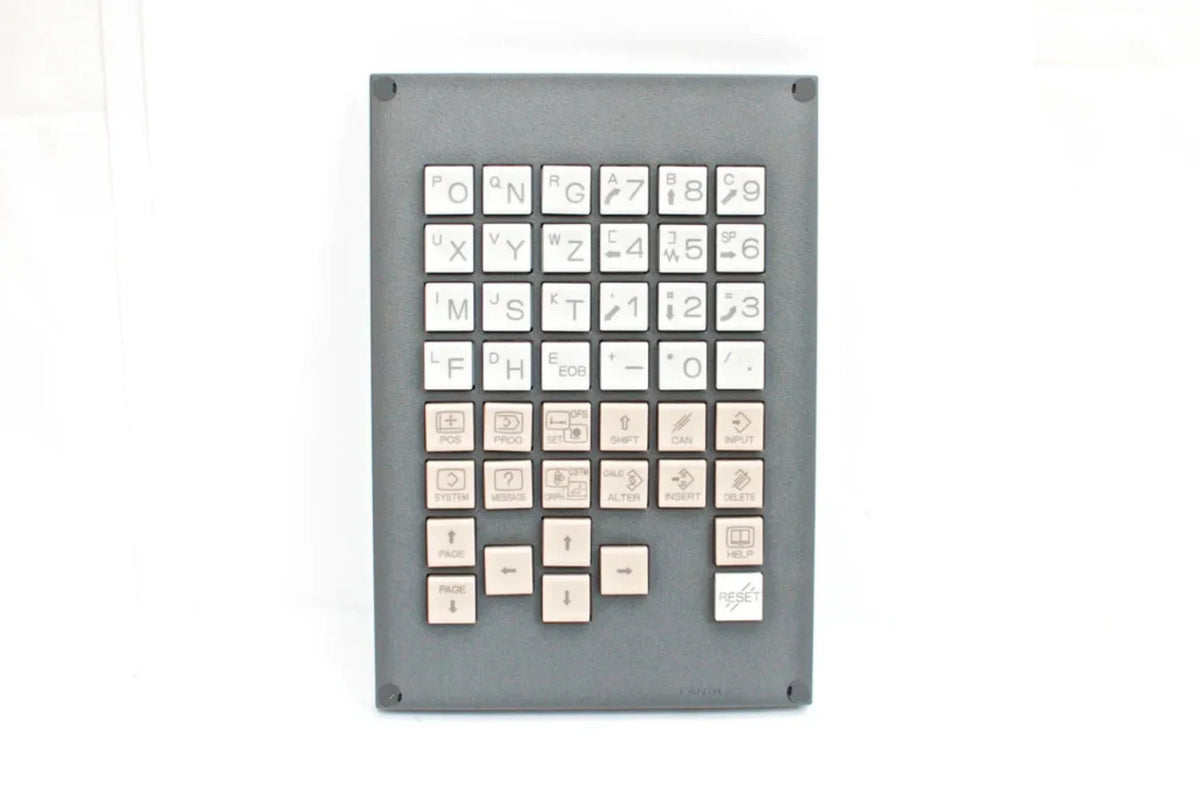Fanuc Corporation | GE Fanuc Operator Interface Panel - A02B-0303-C120