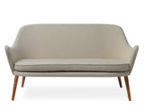 Warm Nordic Dwell 3-Seater Sofa - 2101042