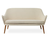 Warm Nordic Dwell 3-Seater Sofa - 2101042