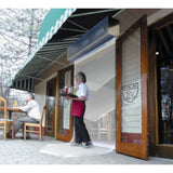 Curtron E-CFD-72-2 Efficient Commercial Front Door Air Curtain - E-CFD-72-2