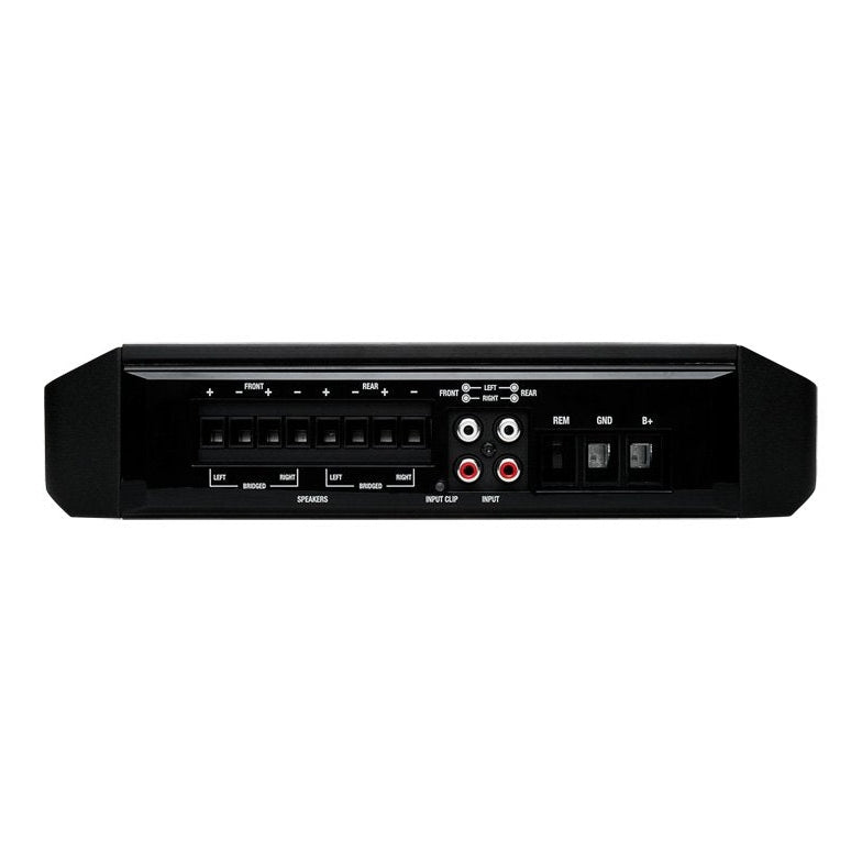 Rockford Fosgate P400X4 400W RMS 4-Channel Car Audio Class AB Amplifier 2 Pack - 194232