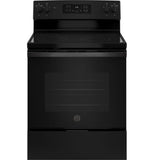 GE APPLIANCES JB645DKBB GE(R) 30" Free-Standing Electric Range - JB645DKBB-KT