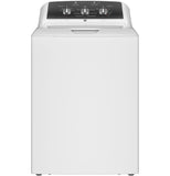 GE APPLIANCES GTW525ACWWB GE(R) 4.3 cu. ft. Capacity Washer with Stainless Steel Basket,5-yr Limited Warranty​ - GTW525ACWWB-KT