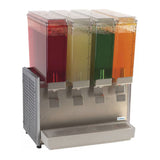 Grindmaster-Cecilware  Crathco Bubber Mini Pre-Mix Cold Beverage Dispenser - GRCE493