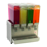 Grindmaster-Cecilware E49-4 Crathco Bubber Mini Pre-Mix Cold Beverage Dispenser - GRCE494