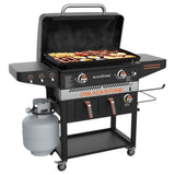 Blackstone 28" Airfryer Griddle Station & Cover - 1962