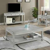 ECI Furniture Summer Winds Cocktail Table - EC-0425-80-CKT