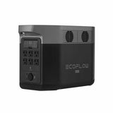 EcoFlow Delta Max 2000 Power Station + 1x 1800W Dual Fuel Smart Generator - DM2000-DG200