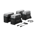 EcoFlow DELTA Pro + Double Voltage Hub - DELTAPro-PR