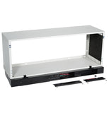 HOTPOINT PTAC with Electric Heat 230/208V, 30amp - AH12E12D5B-KT