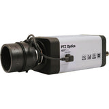 PTZOptics PTVL-NDI-ZCAM-WH ZCam 1080P IPBroadcast & Conference Camera (White) - PTVLNDIZCAMWH