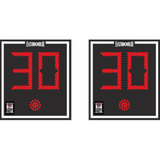 Electro-Mech Shot Clock Set - LX2160