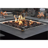 Elementi - Wind Screen Accessory for Manhattan, Birmingham, and Naples Fire Table OFG103-WS