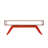 Eastvold Furniture Elko Coffee Table - Bamboo - ELKOCOFBAMBLACK