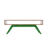Eastvold Furniture Elko Coffee Table - Bamboo - ELKOCOFBAMBLACK