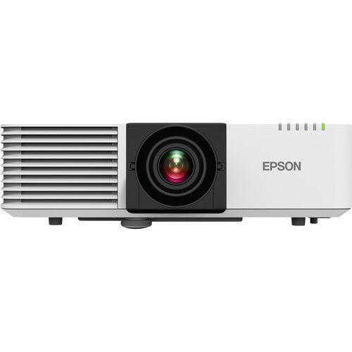 Epson PowerLite L630SU 6000-Lumen WUXGA Short-Throw Corporate Laser 3LCD Projector White - V11HA29020