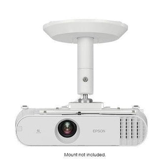 Epson PowerLite U50 Wireless Projector, WUXGA, 3700 Lumens, 3LCD - V11H952020
