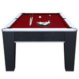 Hathaway Mirage 7.5ft Pool Table - BG5033