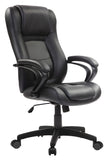 EuroTech Pembroke Coil Spring Executive Leather Tilter - EUR-LE521