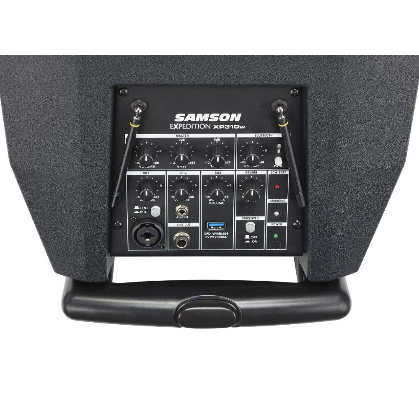 Samson Expedition Xp310w Bluetooth Ah9/qe Wireless Headset Microphone & Handheld - SAXP310WQE-AV