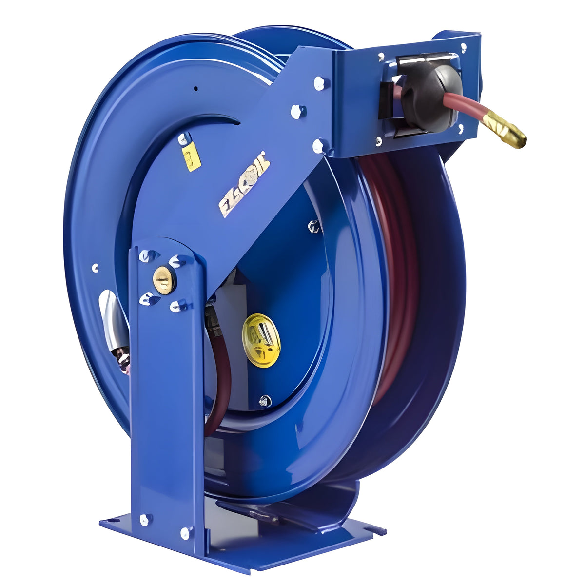Coxreels EZ-T Series "Truck Mount" Medium Pressure Spring Driven Hose Reels - EZ-TMP-350