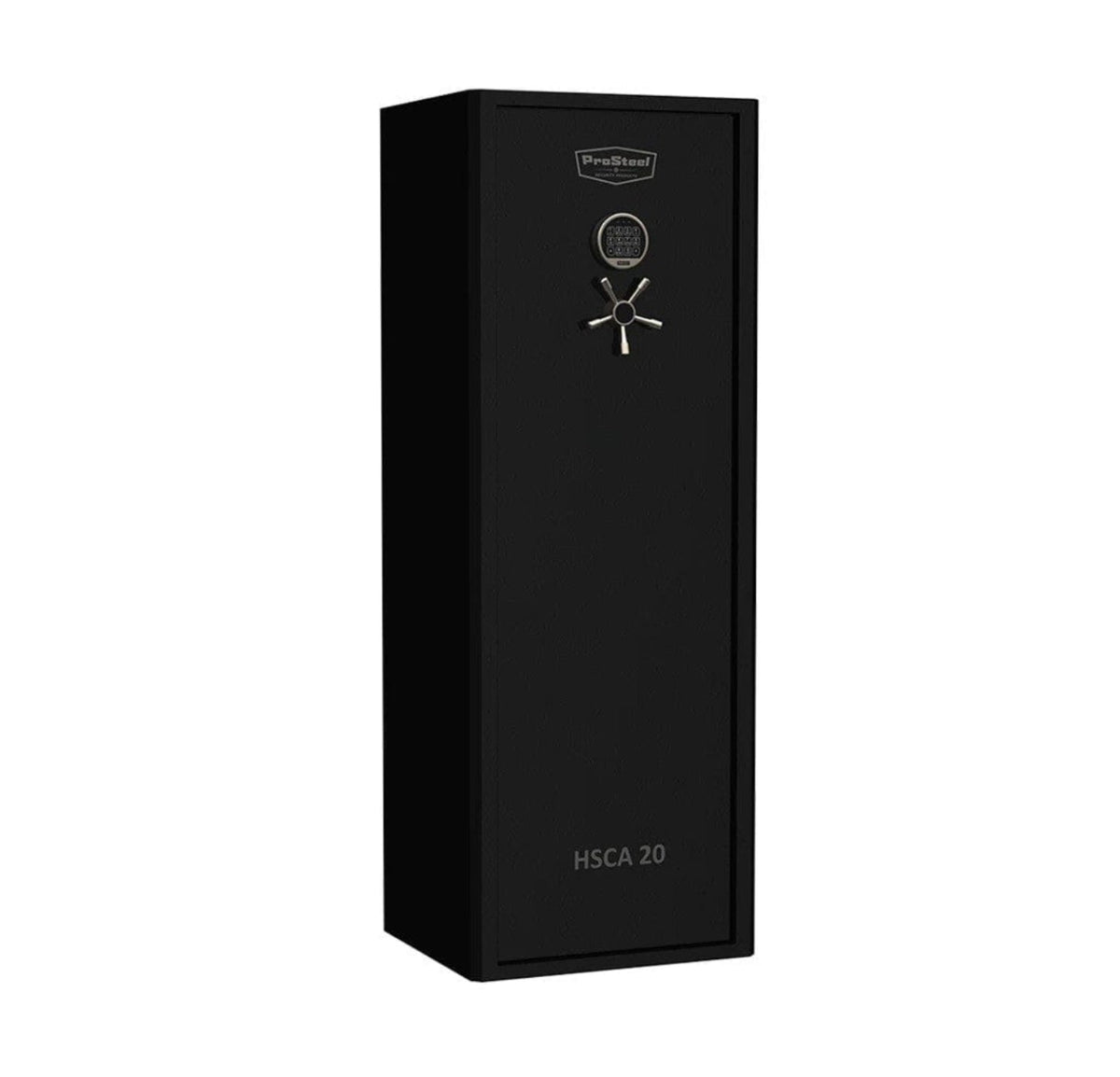 ProSteel Safes High Security Container with Internal Vault - HSCA20E-V