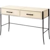 Jamie Young Freight-Min. Req. Nevado Console Table - 20NEVA-COOW