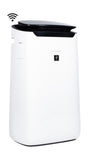 Sharp IoT Plasmacluster Ion Air Purifier & True HEPA for Large Rooms (502 sq.ft.) - FXJ80UW-KT