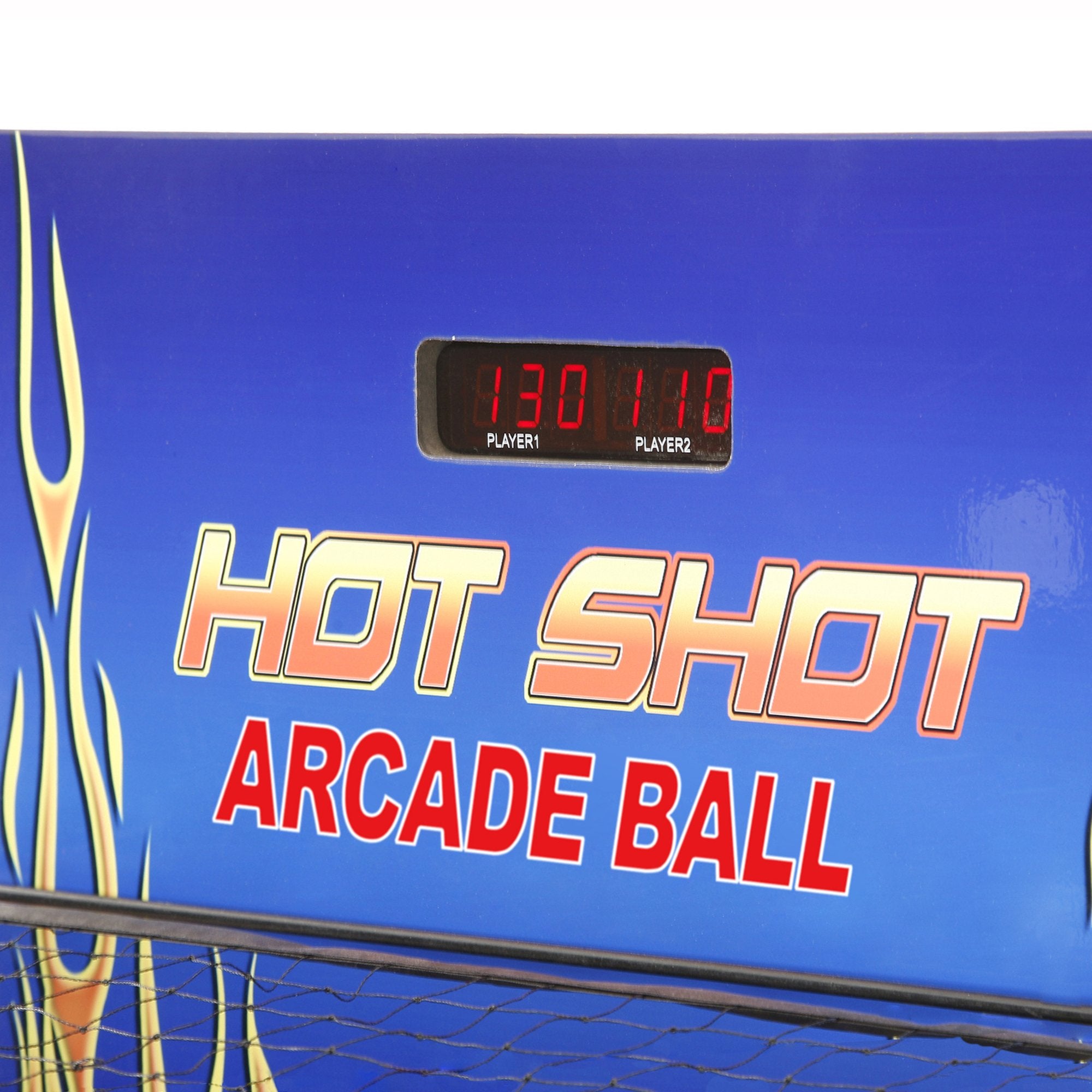 Hathaway Hot Shot Arcade 8ft Skee Ball Table - BG2015