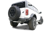 Fab Fours Ford Bronco 2021-2025 Standard Rear Bumper Non Winch - FB21-Y5252-1