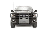 Fab Fours Ford F150 2015-2020 Winch Mount Front Bumper - FF15-N3250-1