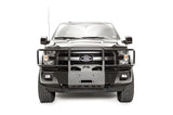 Fab Fours Ford F150 2015-2020 Full Guard Winch Mount Front Bumper - FF15-N3270-1