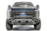 Fab Fours Ford F250/F350 Superduty 2023-2024 Matrix Front Bumper Winch Ready Pre-Runner Guard - FS23-X5952-1