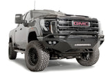 Fab Fours GMC Sierra 2500/3500 2024-2025 Vengeance Front Bumper Pre-Runner Guard - GM24-V6252-1