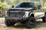 Fab Fours Ford F250/F350 Superduty 2023-2024 Grumper 2.0 Front Bumper Winch Ready -  GR5900-1