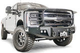 Fab Fours Ford F250/F350 Superduty 2023-2024 New Premium Front Bumper Winch Ready with Full Guard - FS23-A5950-1