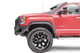 Fab Fours Sierra 2500HD/3500HD 2015-2019 Open Fender Flare - TF3110-1 GMC