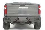 Fab Fours Chevy Silverado 1500 2022.5-2025 Vengeance Rear Bumper Sensor with BSM - GS23-E5852-1