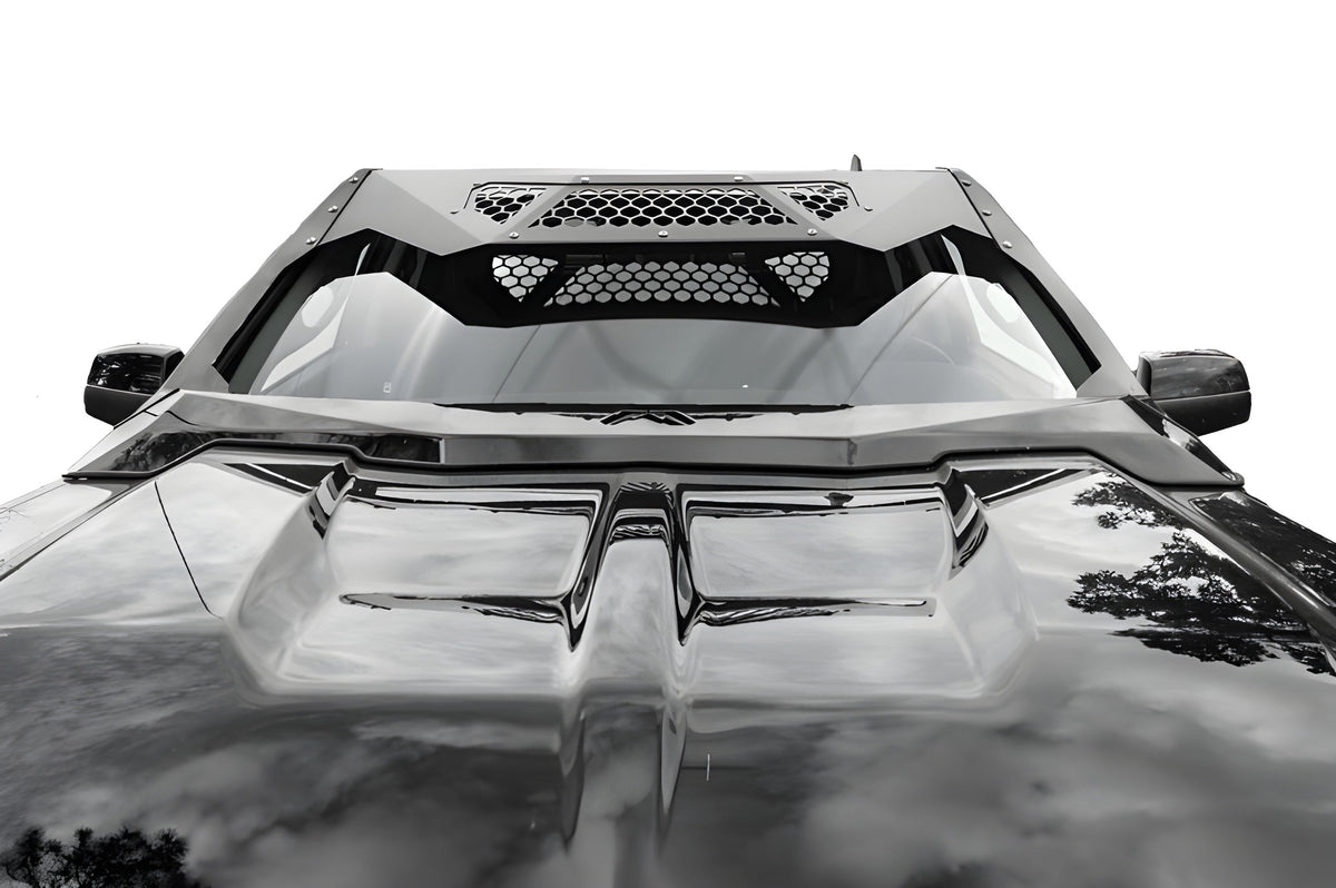 Fab Fours Chevy Silverado 1500 2016-2018 Vicowl - VC3800-1