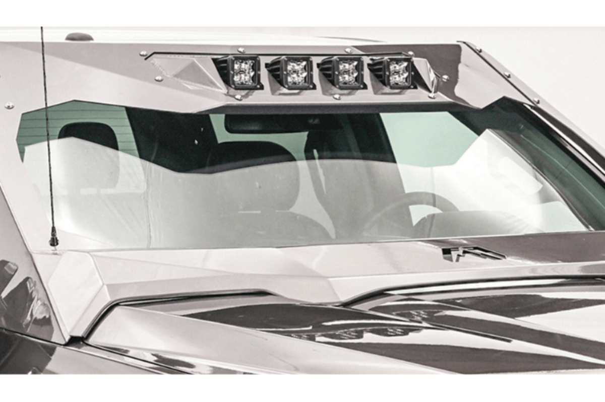 Fab Fours Ford F150 2015-2020 Vicowl - VC4500-1