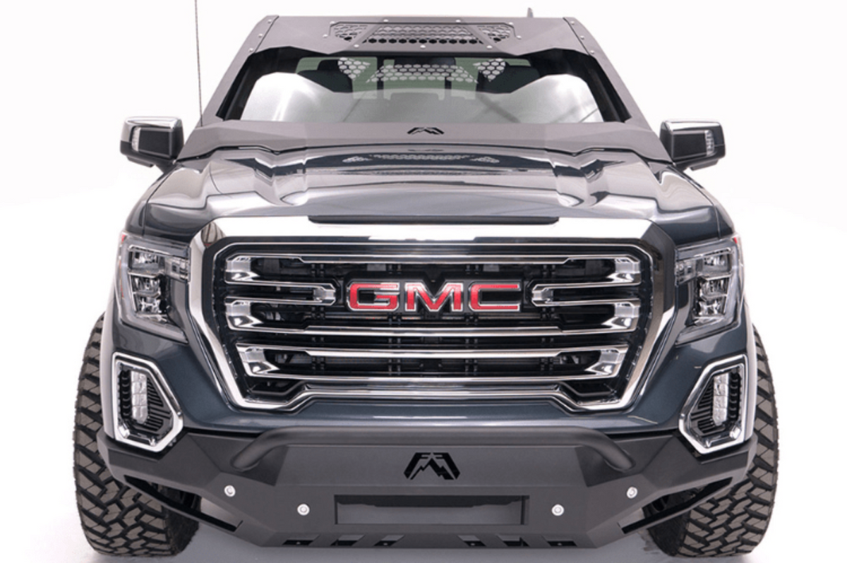 Fab Fours GMC Sierra 1500 2019-2022 Vicowl - VC3900-1