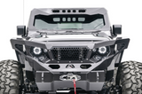 Fab Fours Jeep Wrangler JL 2018-2024 Vicowl - JL3020-1