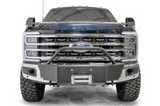 Fab Fours Ford F250/F350 Superduty 2023-2024 Winch Mount Front Bumper Large Frame - FS23-N5960-1