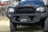 Fab Fours Ford F150 Raptor 2010-2014 Vengeance Front Bumper No Guard - FF10-D1961-1