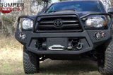 Fab Fours Ford F150 2009-2014 Premium Front Bumper with Full Guard - FF09-H1950-1